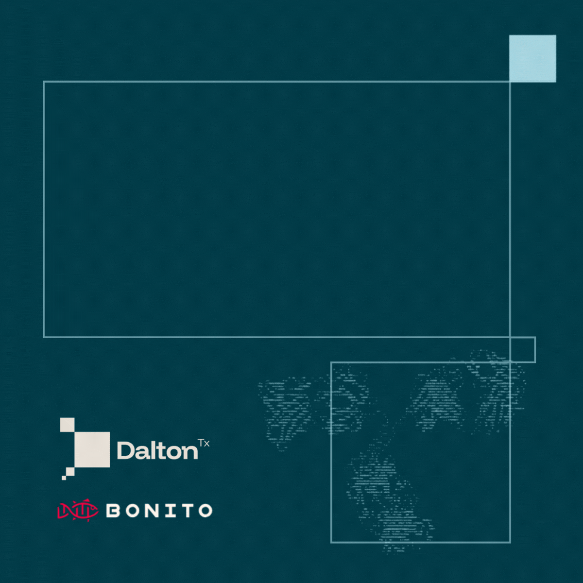 Bonito × DaltonTx collaboration